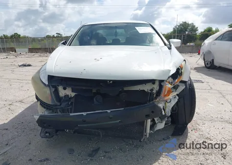 2011 Honda Accord 2.4 Lx-P z USA, uszkodzony, nr VIN 1HGCP2F41BA097223